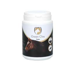 Excellent Horse groene klei...