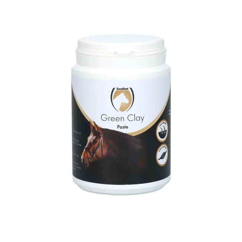 Excellent Horse groene klei pasta 250 gram