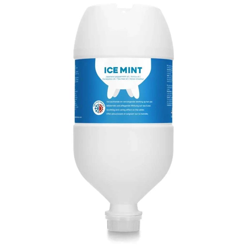Ice Mint Gel 2,5 liter
