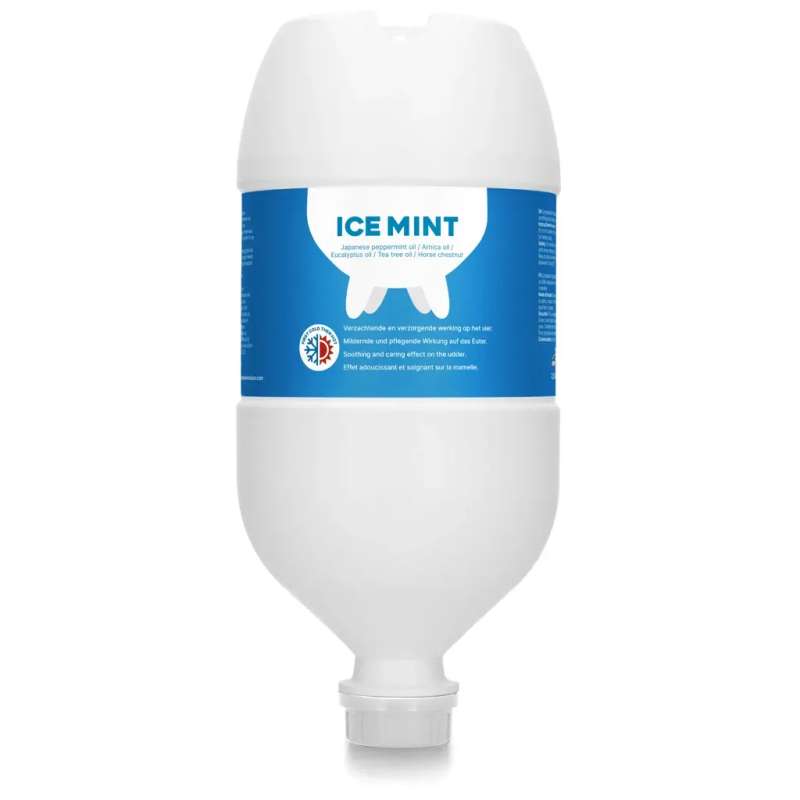 Ice Mint Gel 2,5 liter