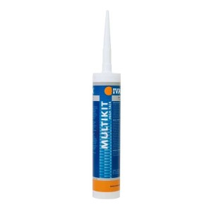 Ivana Multikit high tack wit 290ml