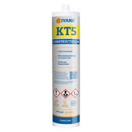 Constructielijm KT5 D4 310ml