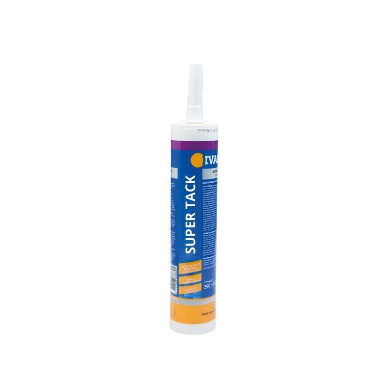 Ivana Super Tack montagelijm wit 290ml