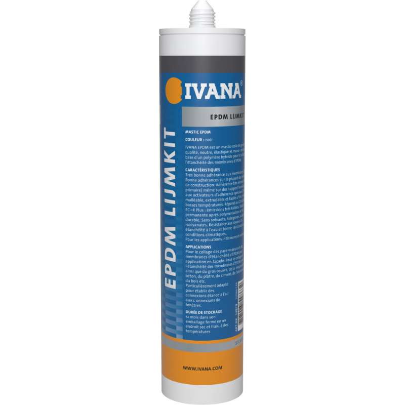 Ivana EPDM lijmkit 290ml