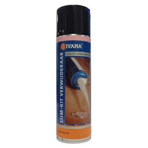 Ivana Lijm-Kit verwijderaar spuitbus 500ml