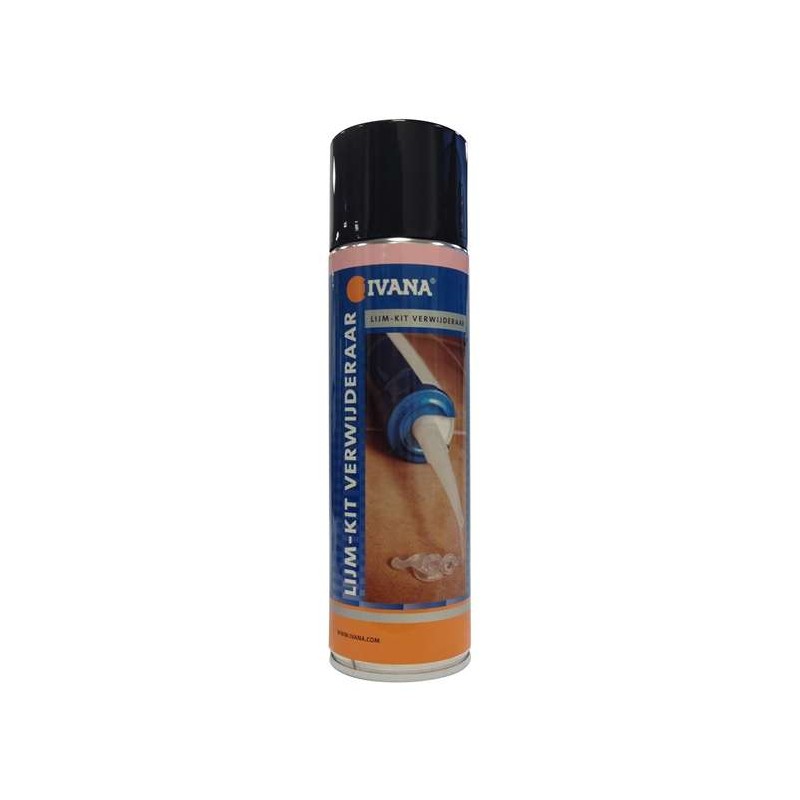 Ivana Lijm-Kit verwijderaar spuitbus 500ml