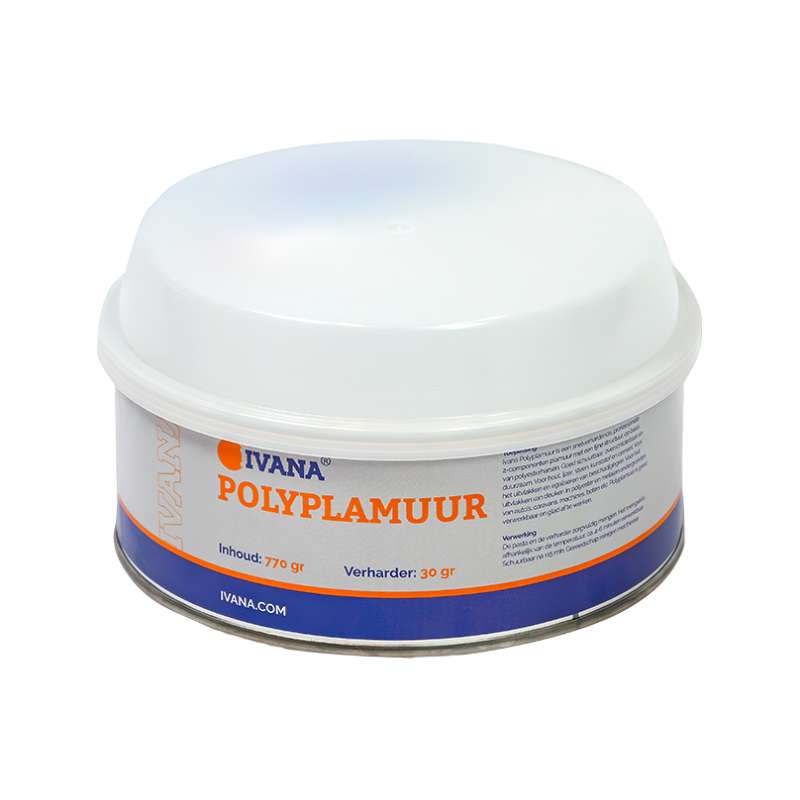 Ivana Polyplamuur 2 componenten 800gr