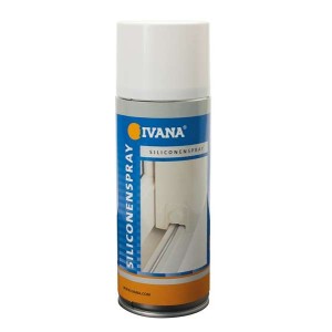 Ivana Siliconenspray 400ml
