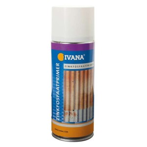 Ivana Zinkfosfaatprimer 400ml