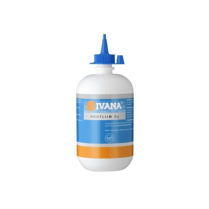 Ivana houtlijm D3 750 gram