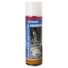 Ivana Universeel ontvetter...