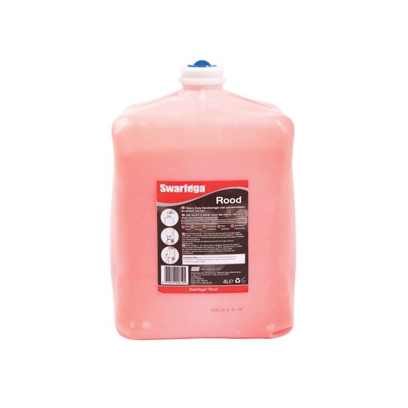 Handreiniger Rood 4 liter