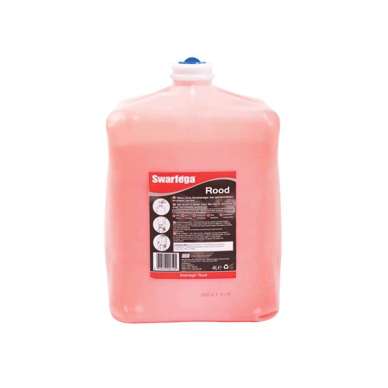 Handreiniger Rood 4 liter