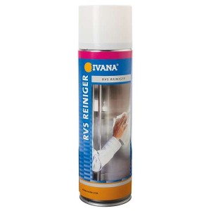 Ivana RVS reiniger 500ml