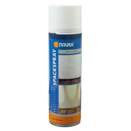Ivana Spackspray wit