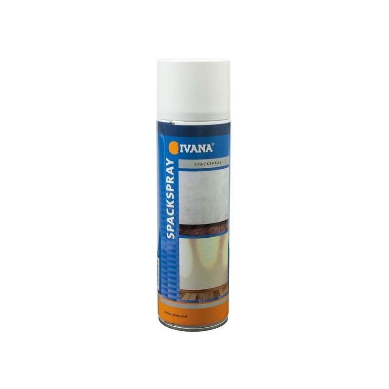 Ivana Spackspray wit