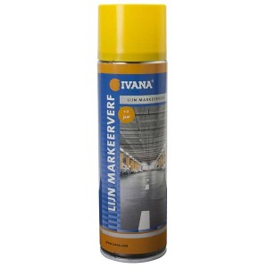 Ivana Lijn Markeerverf Wit 1-2 jaar 500ml
