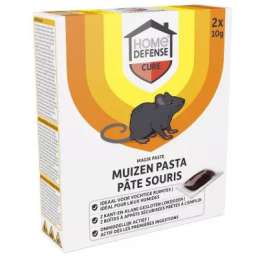Home defence cure Muizen...