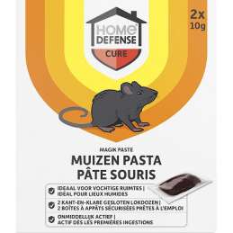 Home Defence Cure Muizen...