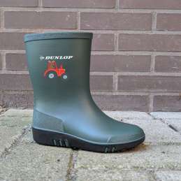 Dunlop mini kinderlaars...