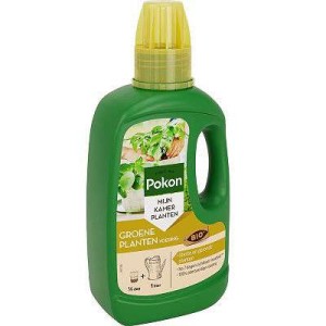 Bio Groene Planten Voeding 500 ml
