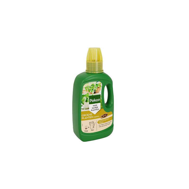 Bio Groene Planten Voeding 500 ml
