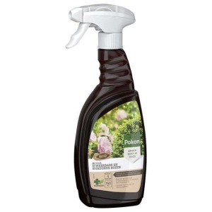 Bio Kuur Voor Weerbare en Gezonde Rozen Spray 750ml