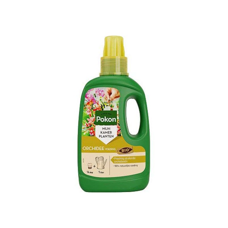 Bio Orchidee Voeding 500ml