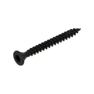 Blackline spaanplaatschroef zwart 3.5 x 20 mm Torx 20 100 stuks