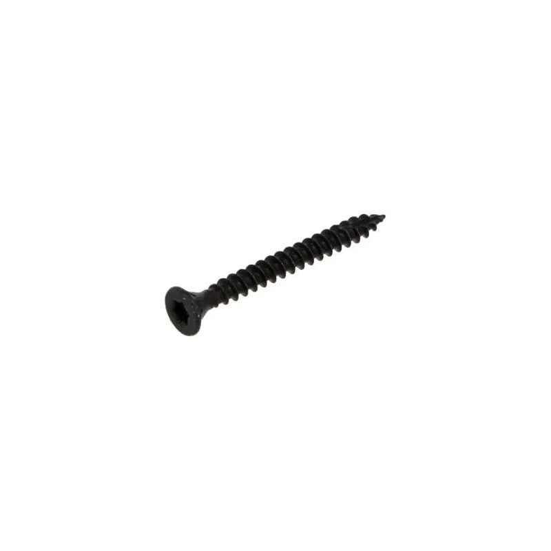 Blackline spaanplaatschroef zwart 4 x 30 mm Torx 20 100 stuks