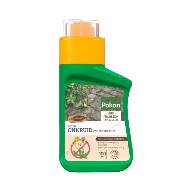 Tegen onkruid concentraat 225 ml
