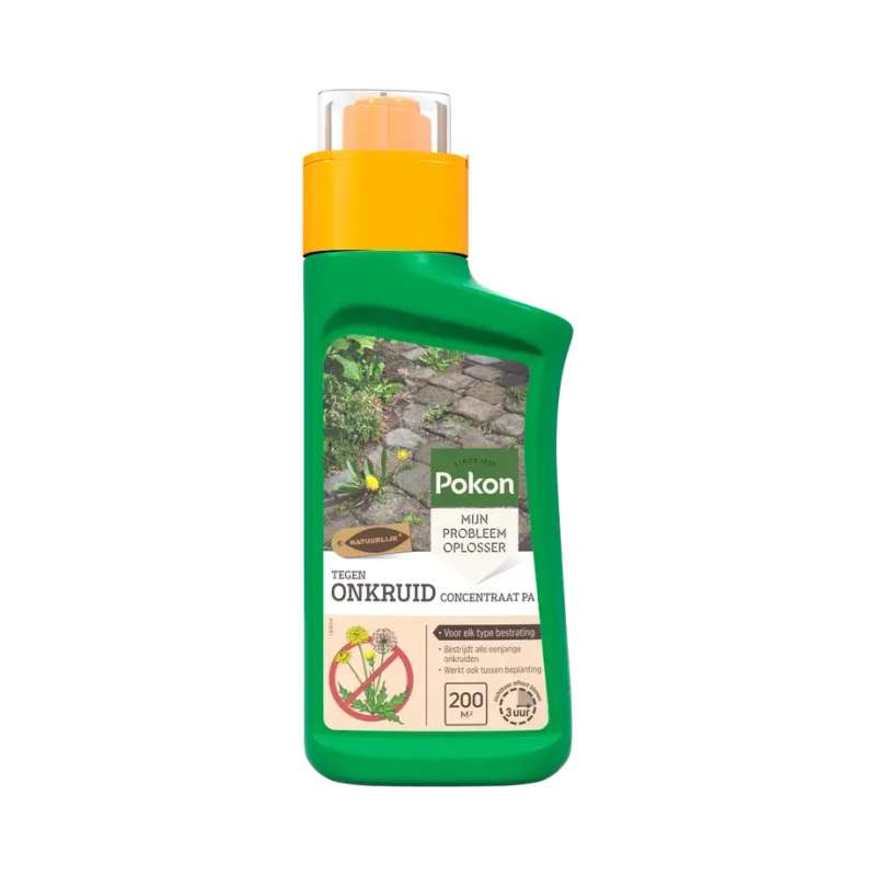 Tegen onkruid concentraat 450 ml