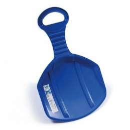 Kunststof slee met handvat...