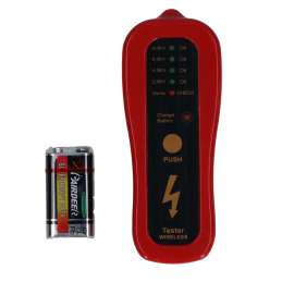 Afrasteringstester met...