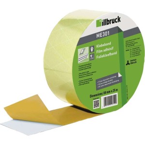 Foliekleefband ME301 60 mm x 25 meter