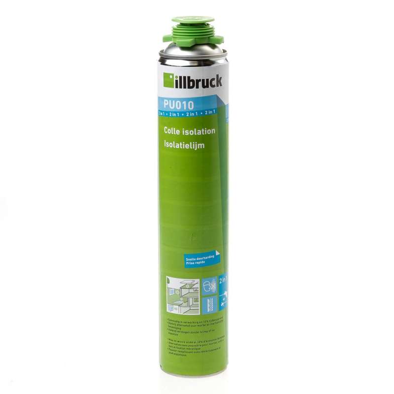 Isolatieschuim PU010 750ml