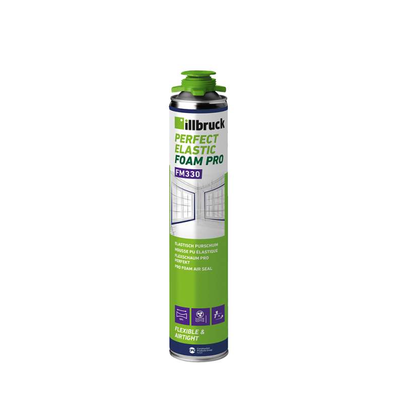 Illbruck FM330 Perfect Elastic Foam 880ml