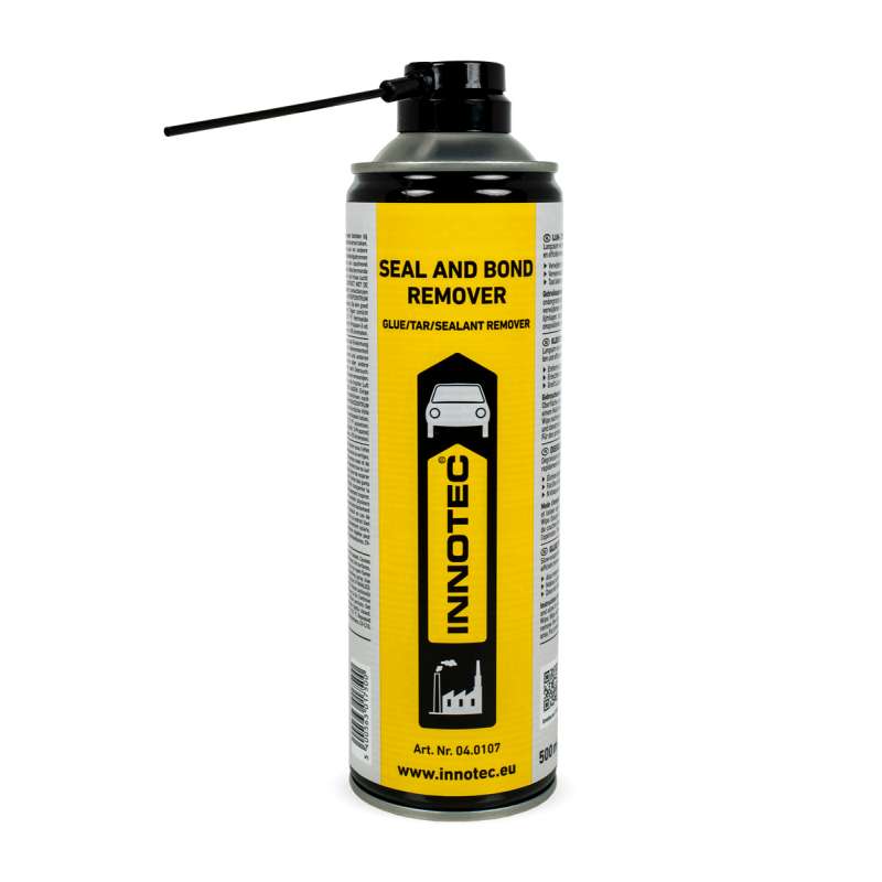 Innotec Seal and Bond Remover 500ml