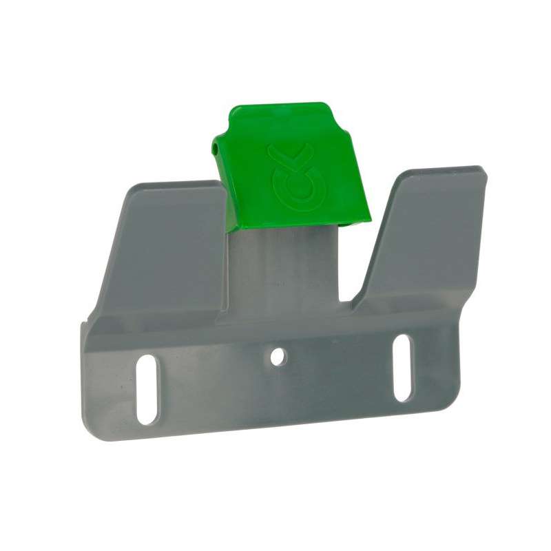 Bucket Guard Kalverdrinkemmer beveiliging met houder 3 stuks