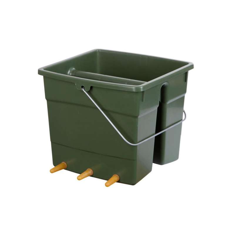 Lammerenemmer 6-speens 2 vaks compleet