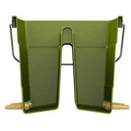 Lammerenemmer 6-speens 2 vaks compleet