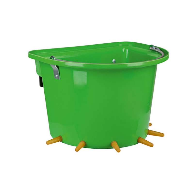 Lammerenemmer 6-speens met ophanghaak compleet