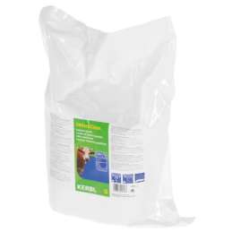 Navulling uierdoekjes...