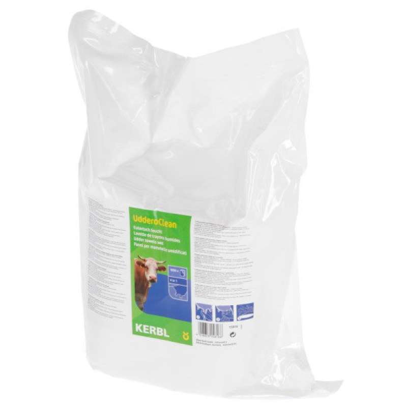 Navulling uierdoekjes vochtig 1000 stuks