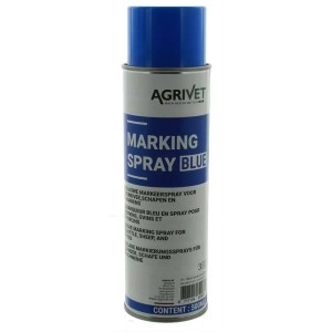 Marking Spray Cattle Blue 500ml