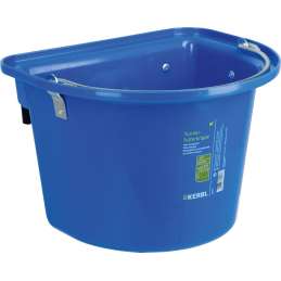 Voerbak met ophanghaken en...