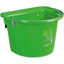 Voerbak met ophanghaken en...