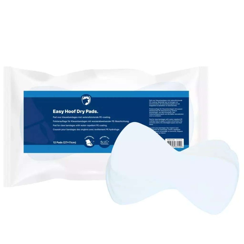 Easy Hoof Dry Pads