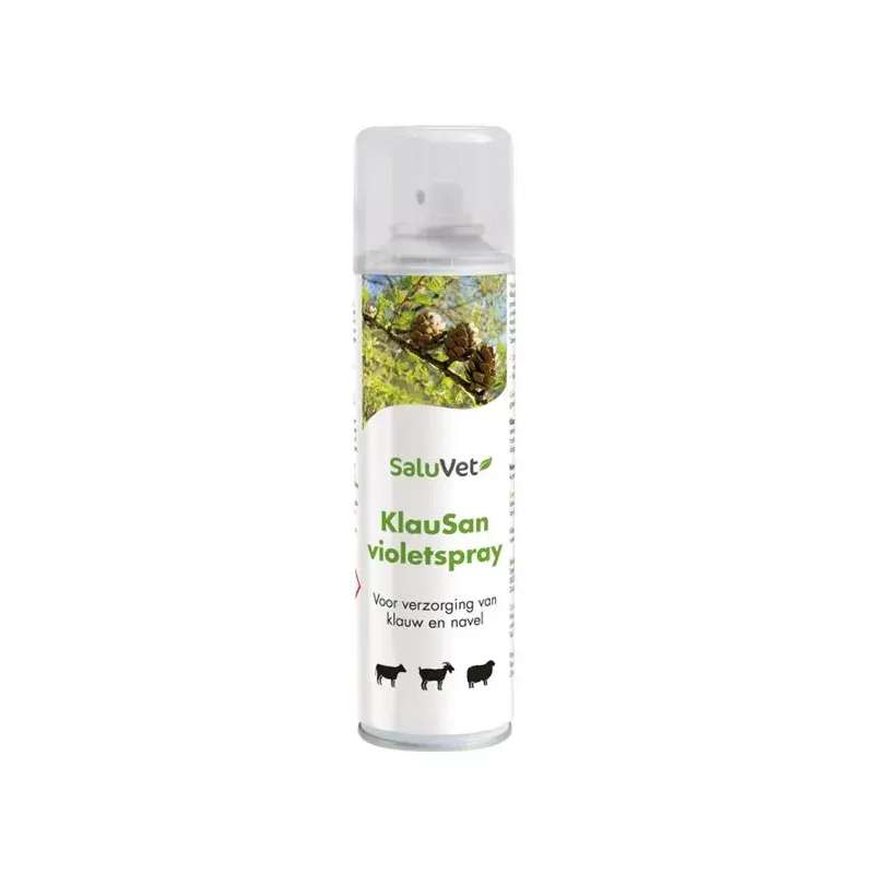 Klausan Violetspray 200ml