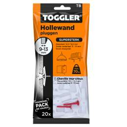 Toggler hollewandplug TB...